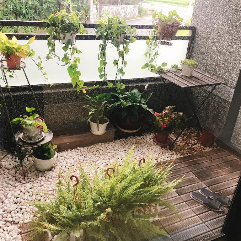旅人空間the Cube Inn Homestay本民宿未與agod A合作 We Are Not Partnered With Agod A دونغشان المظهر الخارجي الصورة